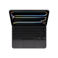 Magic Keyboard for iPad Pro 11-inch (M4) - Swedish - Black