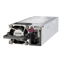 HPE - Nätaggregat - hot-plug/redundant (insticksmodul) -