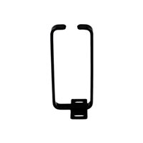 StarTech.com 1U Vertical 1.8 x 3.9in Server Rack Cable