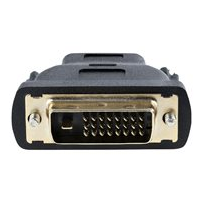 StarTech.com HDMI till DVI-D-videokabeladapter - F/M -