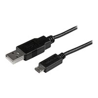 StarTech.com Kort Micro USB-kabel - 15 cm - USB-kabel -