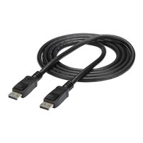 StarTech.com 5 m lång DisplayPort 1.2-kabel med lås M/M -