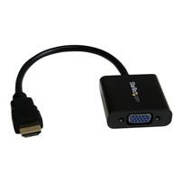StarTech.com HDMI till VGA-adapter för stationär/bärbar
