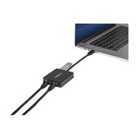 StarTech.com USB 3.0 till Dubbel Port Gigabit