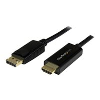 StarTech.com DisplayPort till HDMI-kabeladapter - 3 m - 4K