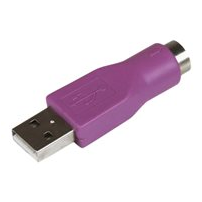StarTech.com PS/2-tangentbord till USB-ersättningsadapter 