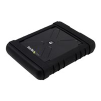 StarTech.com Tåligt hårddiskkabinett - USB 3.0 till 2,5"