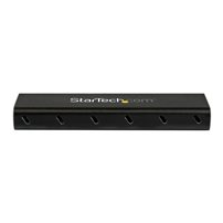 StarTech.com M.2 SSD-kabinett för M.2 SATA SSD-enheter -