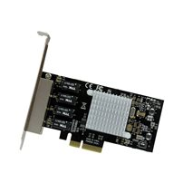 StarTech.com Gigabit Ethernet Nätverkskort med 4 portar -