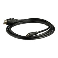 StarTech.com 2 m Höghastighets HDMI-kabel med Ethernet -