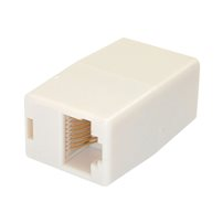 StarTech.com Cat5e RJ45 modulär Inline-kopplare - 10-pack -