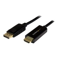StarTech.com DisplayPort till HDMI-konverterarkabel - 2 m -