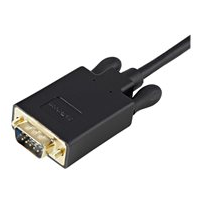 StarTech.com 1 m DisplayPort till VGA-kabel - Aktiv