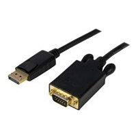 StarTech.com 6ft DisplayPort to VGA Cable - 1920 x 1200 -