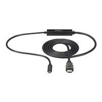 StarTech.com USB C to HDMI Adapter Cable - USB Type-C HDMI
