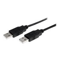 StarTech.com 1m USB 2.0 A to A Cable - M/M - 1m USB 2.0 aa