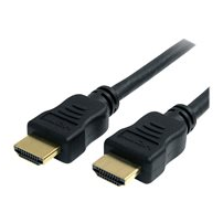 StarTech.com 1m High Speed HDMI Cable w/ Ethernet Ultra HD
