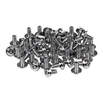 StarTech.com PC Mounting Computer Screws M3 x 1/4in Long