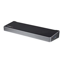 StarTech.com USB 3.0-dockningsstation för trippelskärmar -