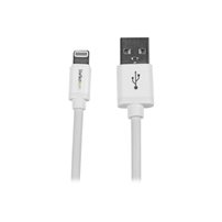 StarTech.com 2 m USB till Lightning-kabel - Lång