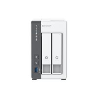 QNAP TS-216G - NAS-server - 2 fack - SATA 6Gb/s - RAID