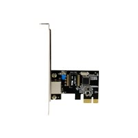 StarTech.com Gigabit Ethernet Nätverkskort med 1 port - PCI