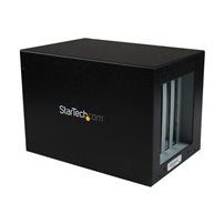 StarTech.com PCI express till PCI-utbyggnadssystem med 4