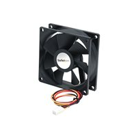 StarTech.com 92x25mm Ball Bearing Quiet Computer Case Fan