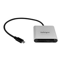 StarTech.com USB 3.0 multi-flashminneskortläsare/skrivare