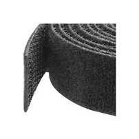 StarTech.com Krok-och-ögla-kabelband - 7,6 m rulle -