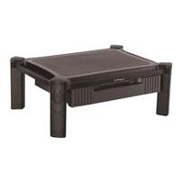 StarTech.com Skärmhöjare - låda - höjdjusterbar - Ställ