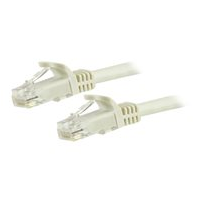 StarTech.com 15m CAT6 Ethernet Cable, 10 Gigabit Snagless