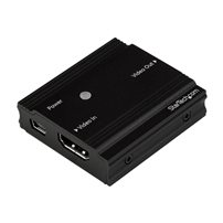 StarTech.com HDMI-signalförstärkare - HDMI-förlängare - 4K