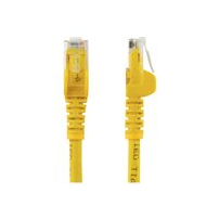 StarTech.com 50cm CAT6 Ethernet Cable, 10 Gigabit Snagless