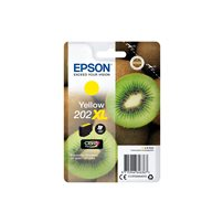 Epson 202XL - 8.5 ml - XL - gul - original - blister -