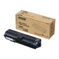 Epson S110079 - Hög kapacitet - svart - original -