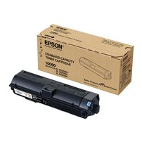 Epson S110080 - Svart - original - tonerkassett - för
