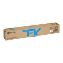 Kyocera TK 8115C - Cyan - original - tonerkassett - för