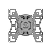 Multibrackets M VESA Flexarm Full Motion Dual - Fäste - för