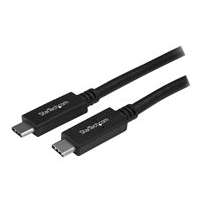 StarTech.com USB-C till USB-C-kabel - M/M - 1m - USB 3.0