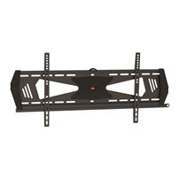 StarTech.com Low Profile TV Mount - Fixed - Anti Theft -