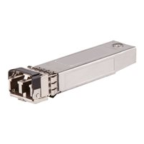 HPE Networking 1G SFP LC LX 10km SMF XCVR -