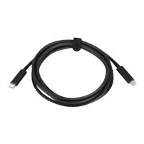 Lenovo - USB-kabel - 24 pin USB-C (hane) till 24 pin USB-C