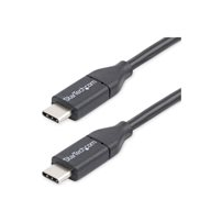 StarTech.com 0.5m USB C Cable - USB 2.0 - M/M - USB-C