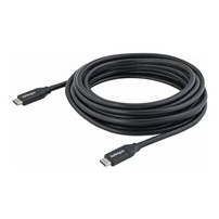 StarTech.com 4m USB C Cable w/ PD - 13ft USB Type C Cable -