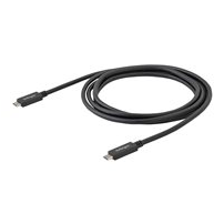 StarTech.com USB C to UCB C Cable - 0.5m - Short - M/M -