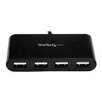 StarTech.com 4-portars USB-C Hubb - Mini Hubb - USB-C till