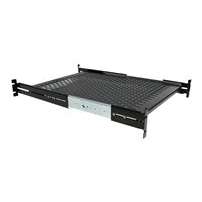StarTech.com Server Rack Shelf - 2U - 20 to 30in Adjustable