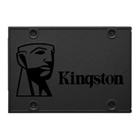 Kingston A400 - SSD - 960 GB - inbyggd - 2.5" - SATA 6Gb/s