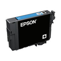 Epson 502 - 3.3 ml - cyan - original - blister -